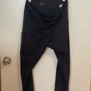 Athleta  Black Leggings